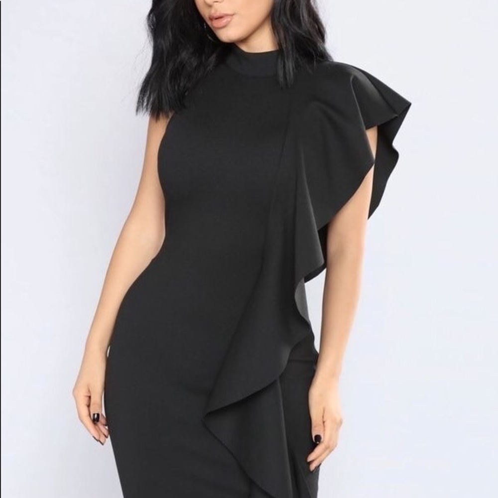 Fashion Nova Dress